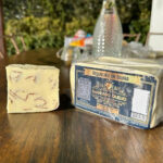 Requeijão em Barra (Com Raspa) - 500g