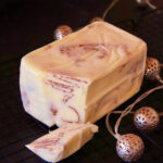 Requeijão em Barra (Com Raspa) - 500g