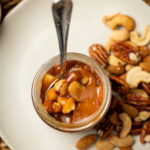 Caramelo Salgado com Mix de Castanhas - 100g