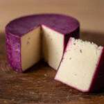 Queijo artesanal Alagoa-MG - Vinho (parmesão) 500g