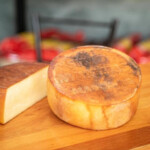 Queijo artesanal de Alagoa-MG - Defumado (parmesão) 500g