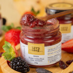 Geleia de Frutas Vermelhas com Cumaru Zero Açúçar