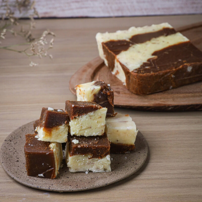 Cocada com Pingo de Leite - 500g