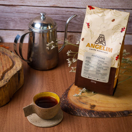 Café Especial Amêndoas Moído - 250g
