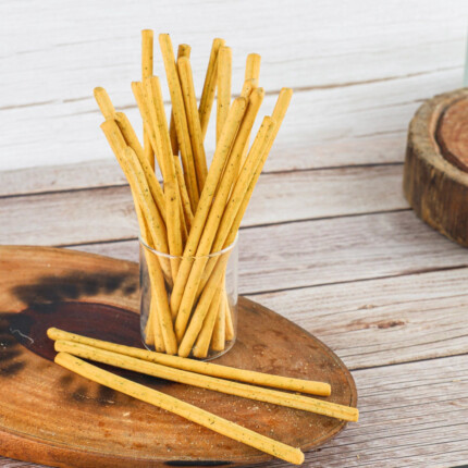 Grissini Alho e Salsa - 120g