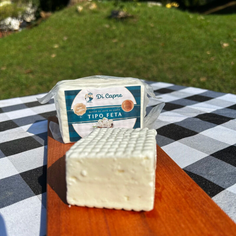 Queijo Tipo Feta - 200g