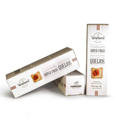 Torradas Super Finas Especiais - 44g