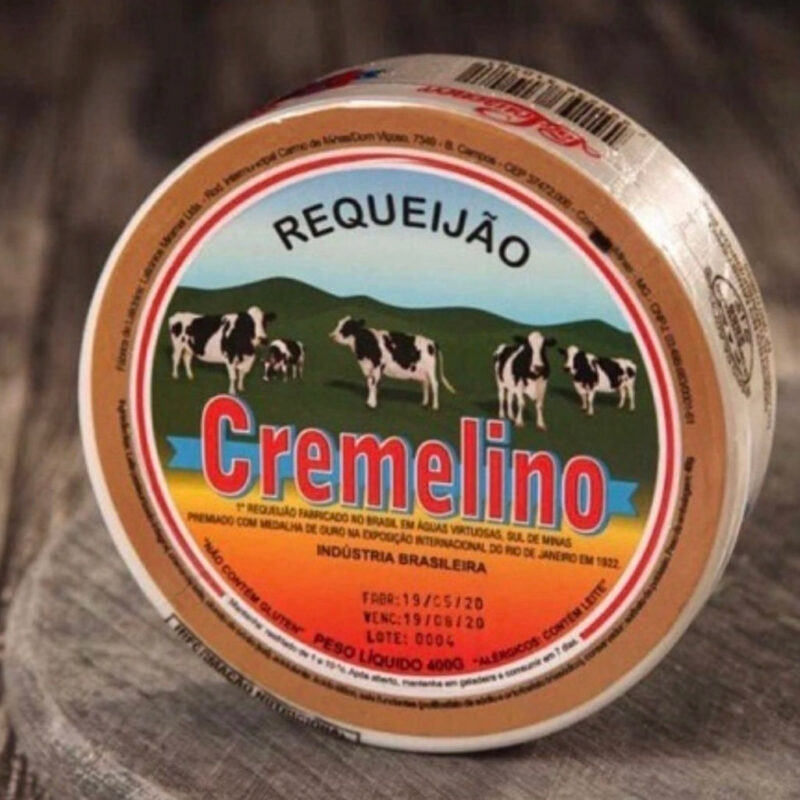 Requeijão Cremelino - 400g