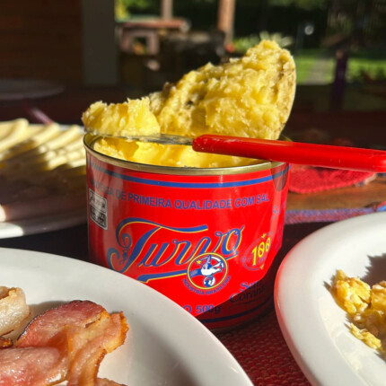Manteiga Turvo - 200g