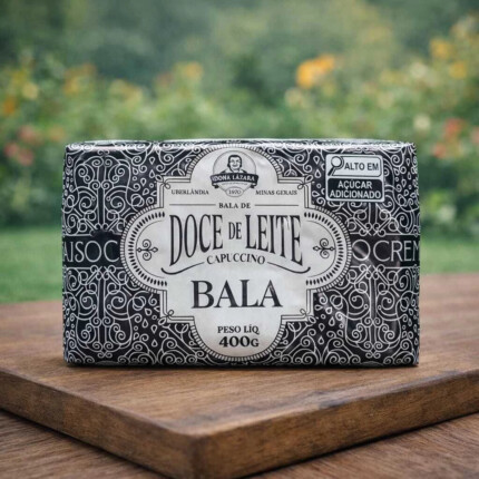 Bala de Capuccino - 400g
